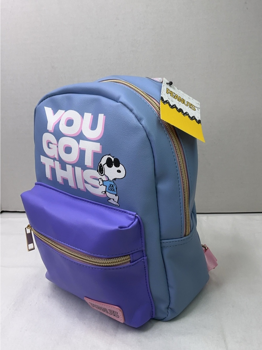 Peanuts backpack - Picture 2 of 10